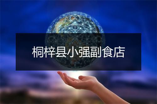 桐梓县小强副食店