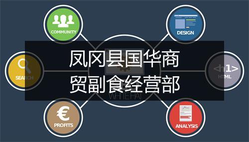 凤冈县国华商贸副食经营部
