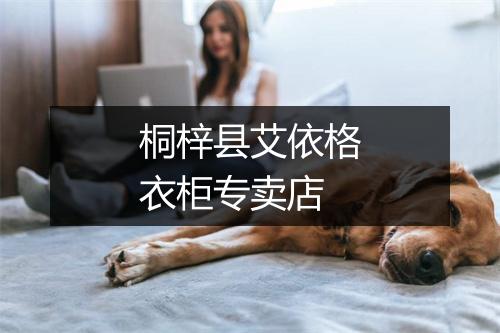 桐梓县艾依格衣柜专卖店
