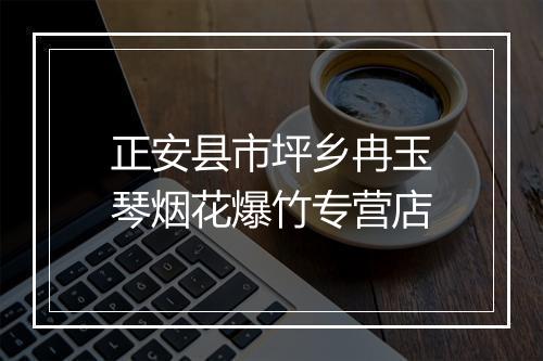 正安县市坪乡冉玉琴烟花爆竹专营店