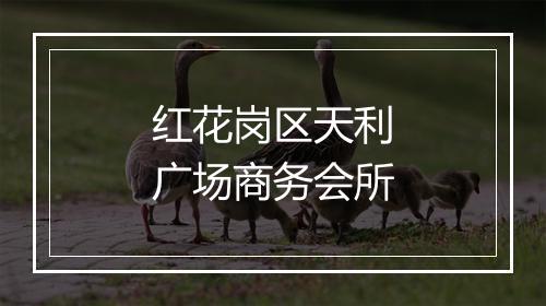红花岗区天利广场商务会所