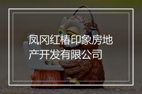 凤冈红椿印象房地产开发有限公司