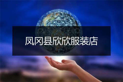 凤冈县欣欣服装店
