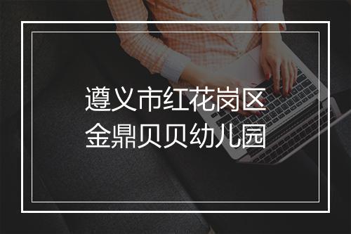 遵义市红花岗区金鼎贝贝幼儿园