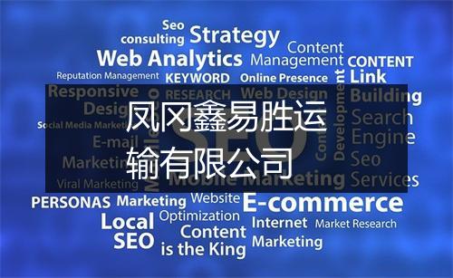 凤冈鑫易胜运输有限公司