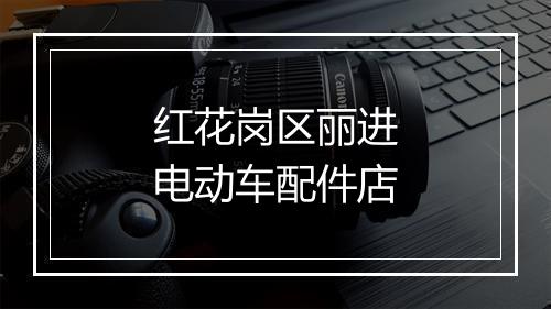 红花岗区丽进电动车配件店