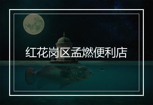 红花岗区孟燃便利店