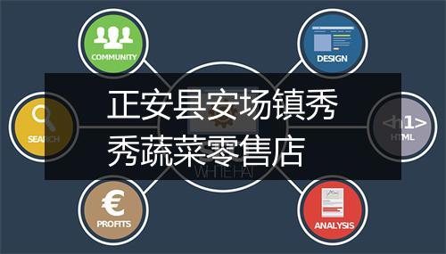 正安县安场镇秀秀蔬菜零售店