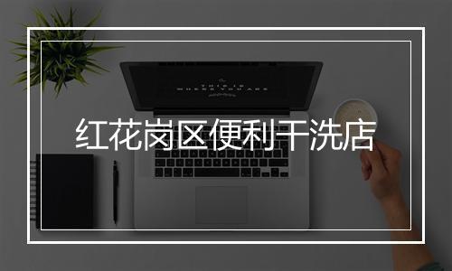红花岗区便利干洗店