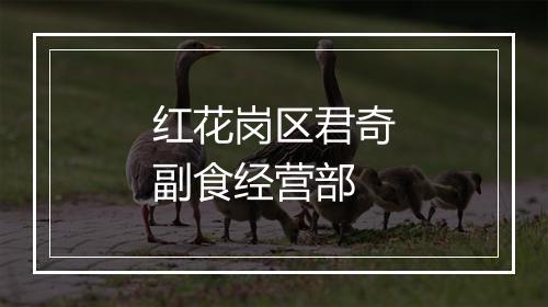 红花岗区君奇副食经营部