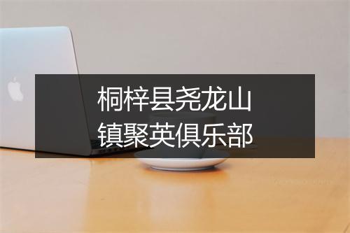 桐梓县尧龙山镇聚英俱乐部