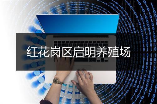 红花岗区启明养殖场