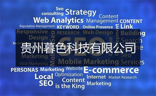 贵州暮色科技有限公司