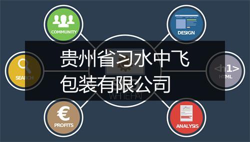 贵州省习水中飞包装有限公司