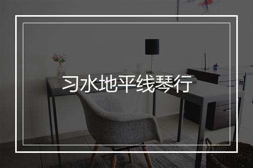 习水地平线琴行