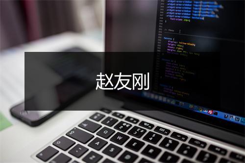 赵友刚