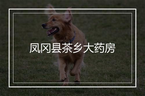 凤冈县茶乡大药房