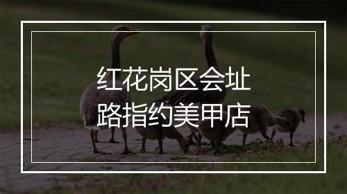 红花岗区会址路指约美甲店
