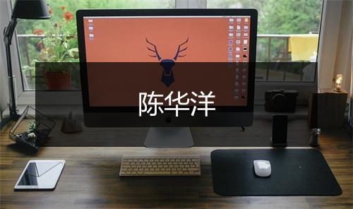 陈华洋