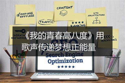 《我的青春高八度》用歌声传递梦想正能量