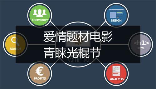 爱情题材电影青睐光棍节