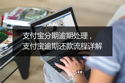 支付宝分期逾期处理 ,支付宝逾期还款流程详解