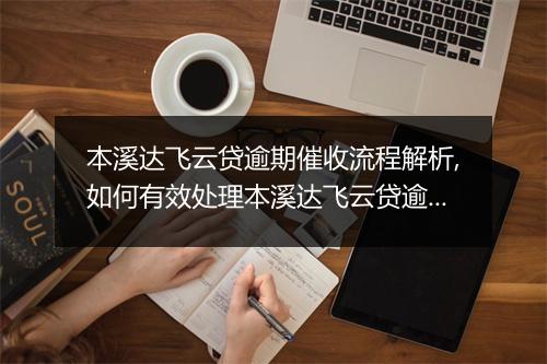 本溪达飞云贷逾期催收流程解析,如何有效处理本溪达飞云贷逾期问题