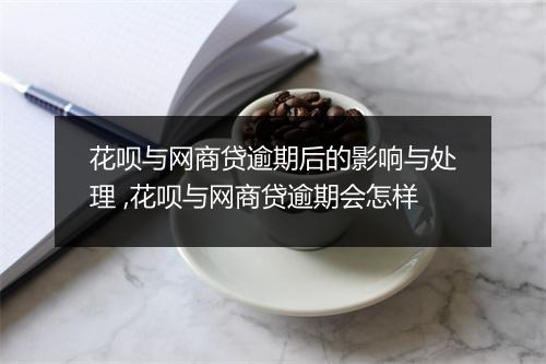 花呗与网商贷逾期后的影响与处理 ,花呗与网商贷逾期会怎样