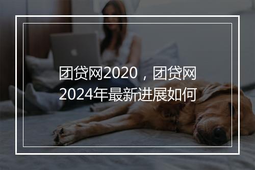 团贷网2020，团贷网2024年最新进展如何