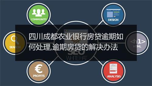 四川成都农业银行房贷逾期如何处理,逾期房贷的解决办法