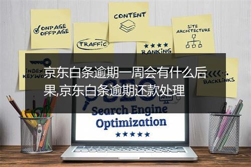 京东白条逾期一周会有什么后果,京东白条逾期还款处理