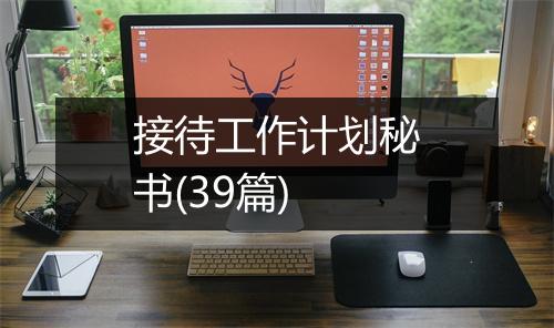 接待工作计划秘书(39篇)