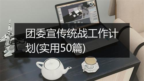 团委宣传统战工作计划(实用50篇)