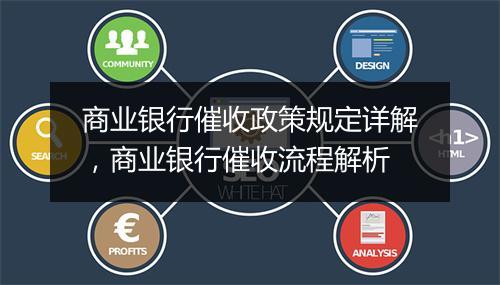 商业银行催收政策规定详解，商业银行催收流程解析