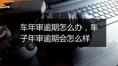 车年审逾期怎么办，车子年审逾期会怎么样