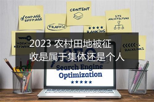 2023 农村田地被征收是属于集体还是个人