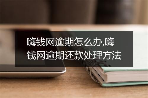 嗨钱网逾期怎么办,嗨钱网逾期还款处理方法