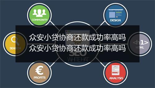 众安小贷协商还款成功率高吗众安小贷协商还款成功率高吗