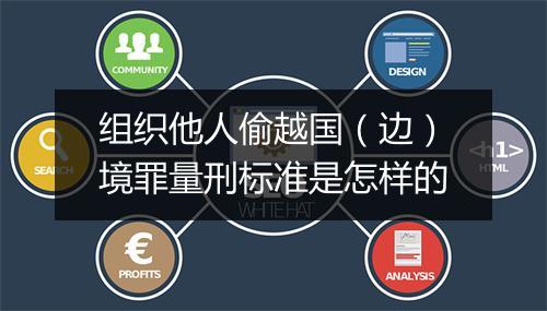 组织他人偷越国（边）境罪量刑标准是怎样的