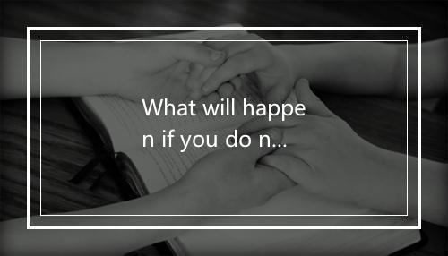 What will happen if you do not handle traffic violations within 30 days?