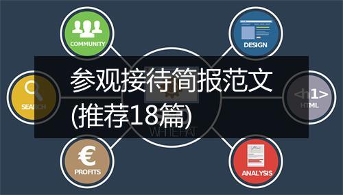 参观接待简报范文(推荐18篇)