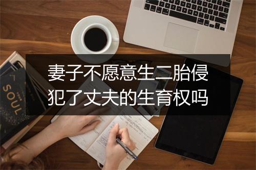 妻子不愿意生二胎侵犯了丈夫的生育权吗