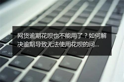 网货逾期花呗也不能用了？如何解决逾期导致无法使用花呗的问题