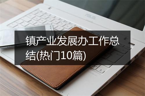 镇产业发展办工作总结(热门10篇)