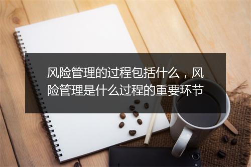 风险管理的过程包括什么，风险管理是什么过程的重要环节