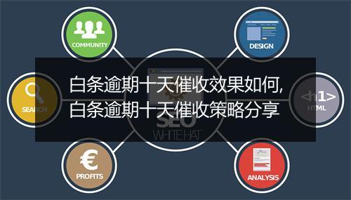 白条逾期十天催收效果如何,白条逾期十天催收策略分享