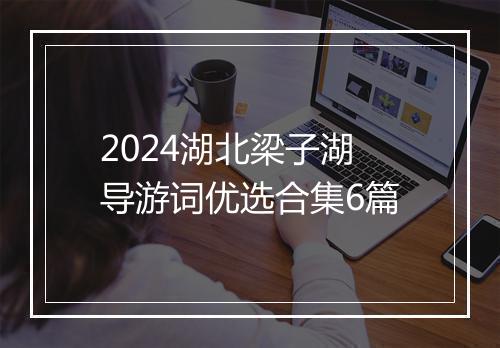 2024湖北梁子湖导游词优选合集6篇