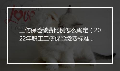 工伤保险缴费比例怎么确定（2022年职工工伤保险缴费标准）