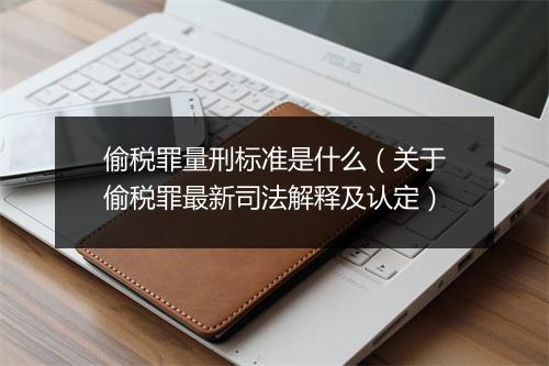 偷税罪量刑标准是什么（关于偷税罪最新司法解释及认定）