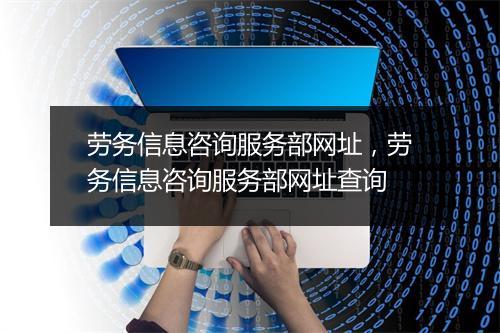 劳务信息咨询服务部网址，劳务信息咨询服务部网址查询